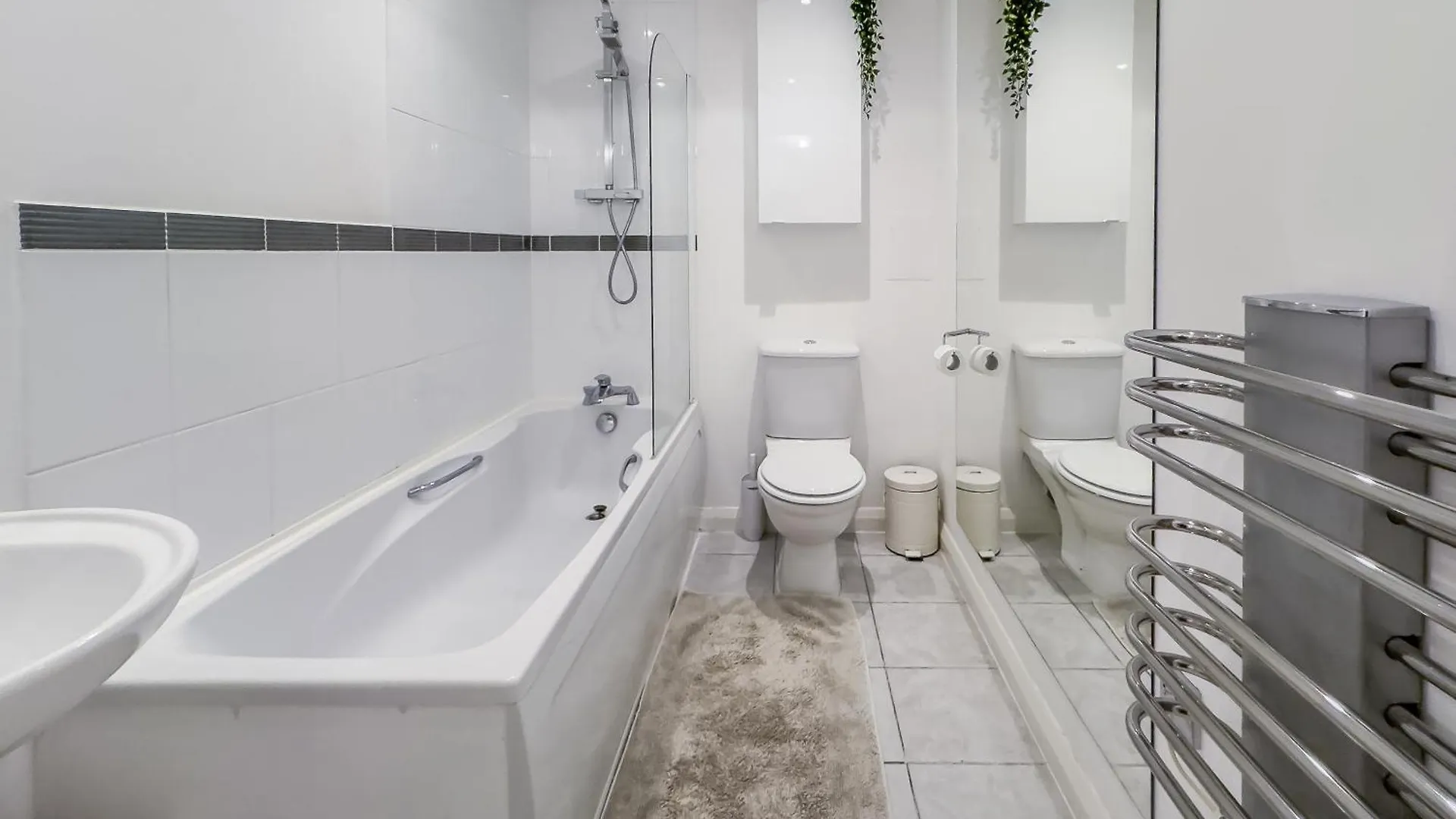 Luxurious 2Bed In Canary Wharf London 0*,  Egyesült Királyság