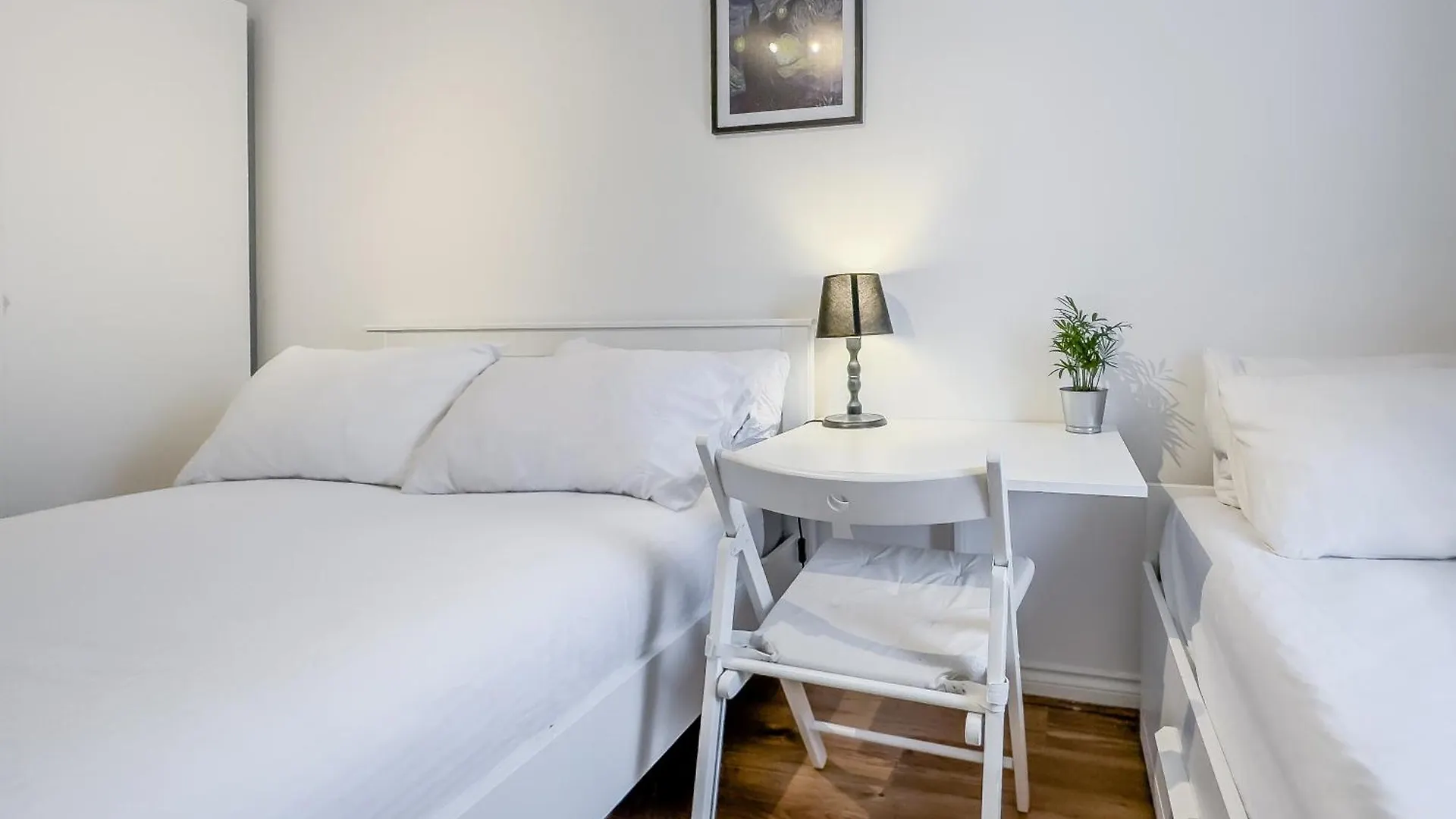 Apartman Luxurious 2Bed In Canary Wharf London Egyesült Királyság