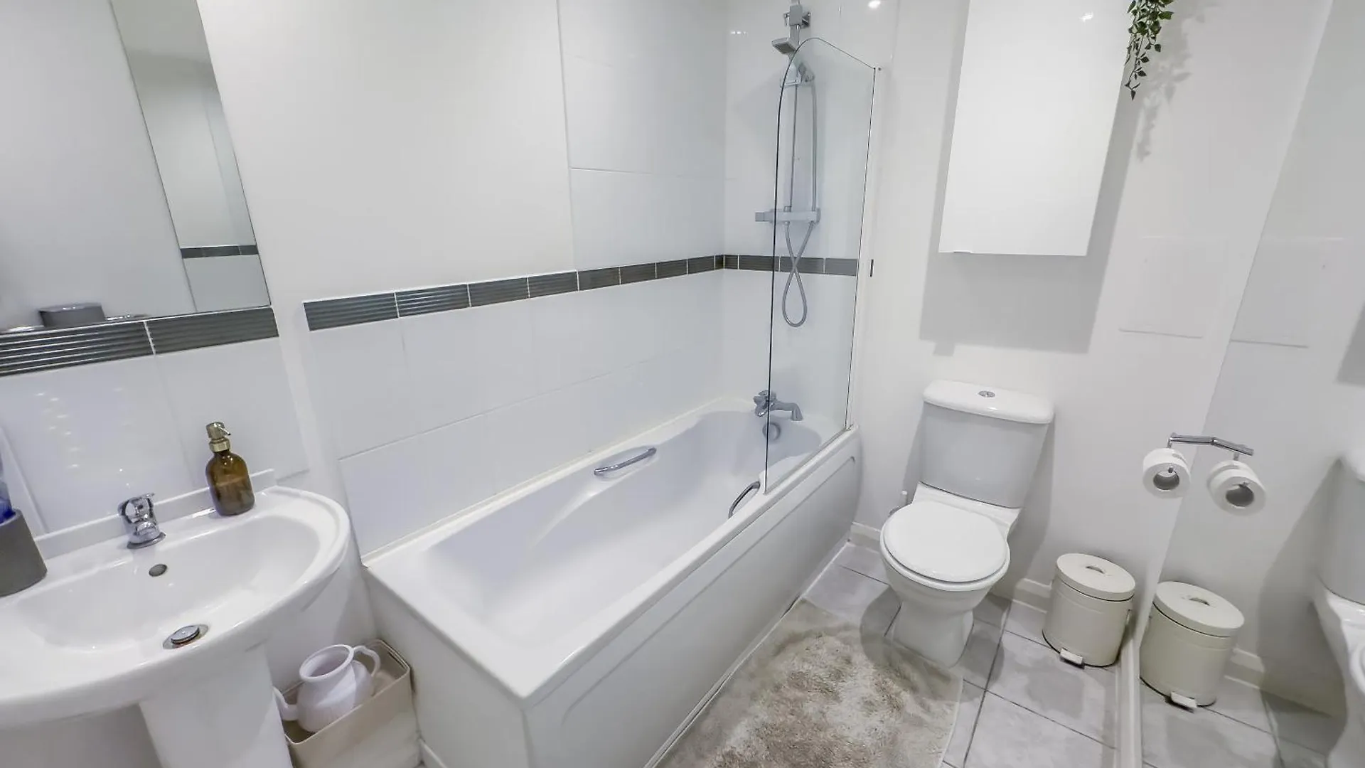 Luxurious 2Bed In Canary Wharf London Apartman