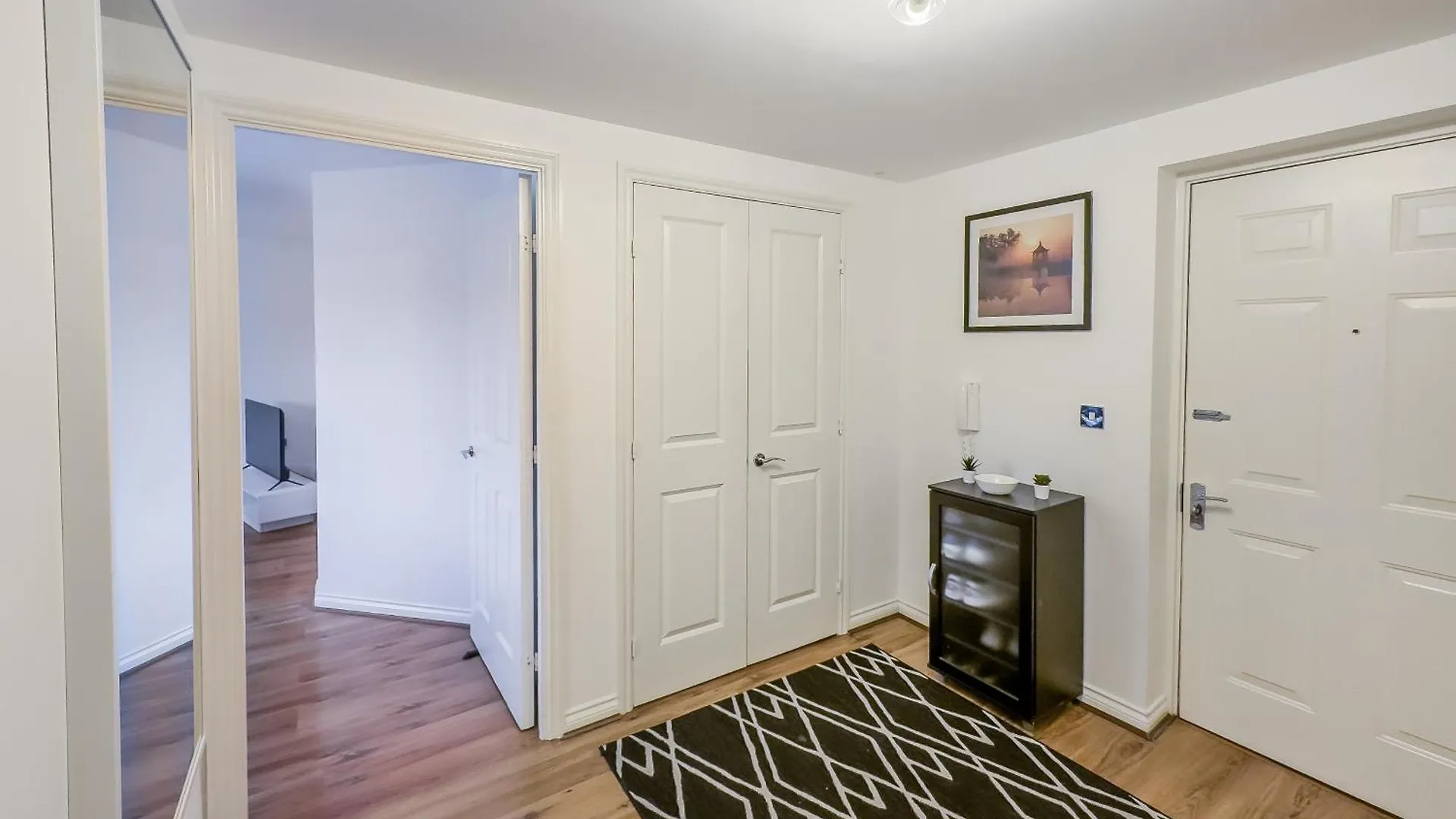 Apartman Luxurious 2Bed In Canary Wharf London
