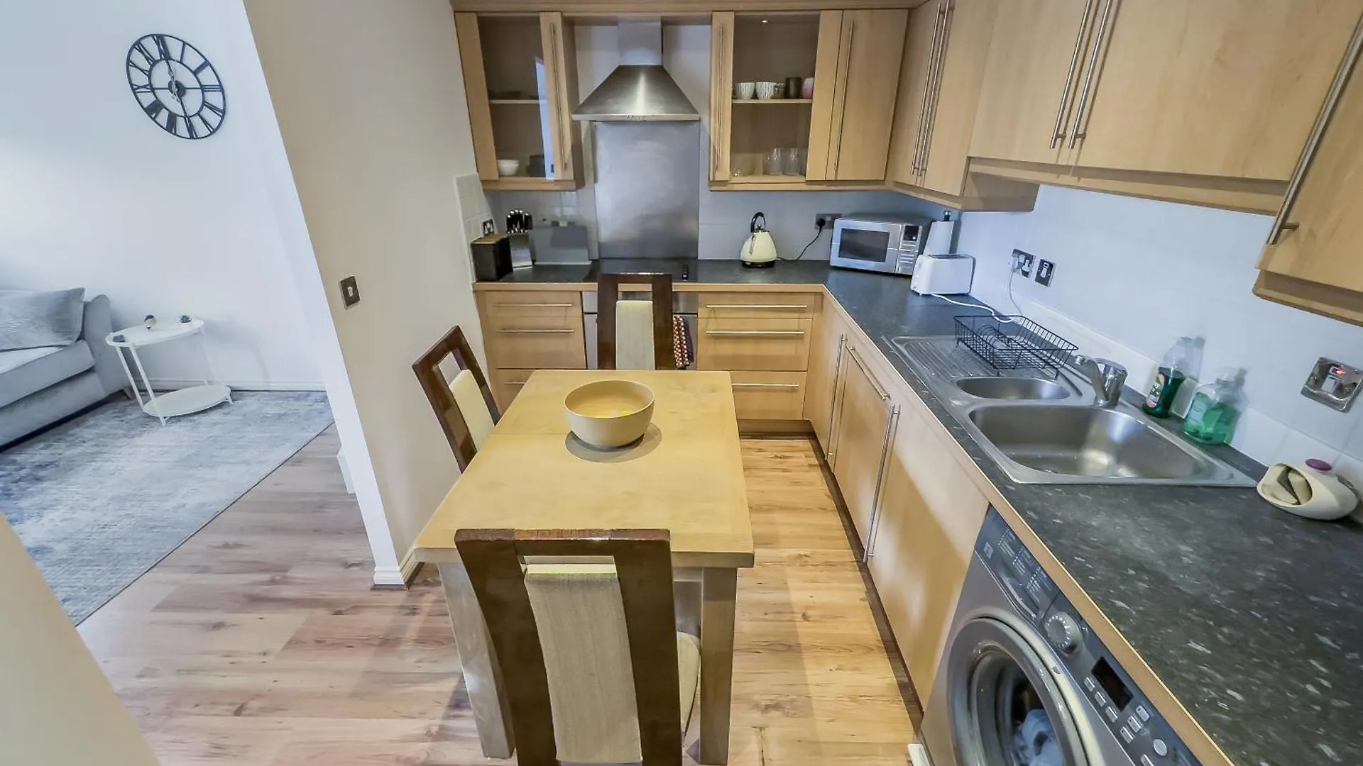 Apartman Luxurious 2Bed In Canary Wharf London