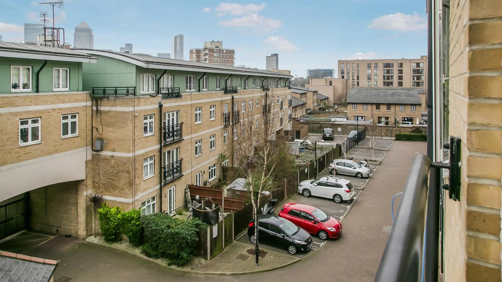 Luxurious 2Bed In Canary Wharf London Apartman